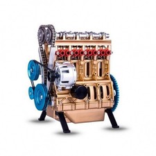 V8 Engine Kit Gas Model - OHV