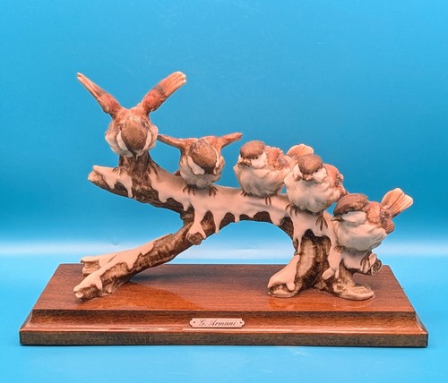 Giuseppe armani sparrows on - giuseppe,
