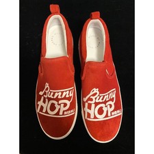 Marc Jacobs Red Suede Pumps/