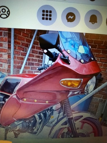 Genuine 70s rickman polaris - 70s,