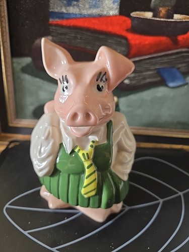 Vintage wade natwest pig - natwest,