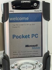 Compaq iPAQ Pocket PC PDA iPAQ