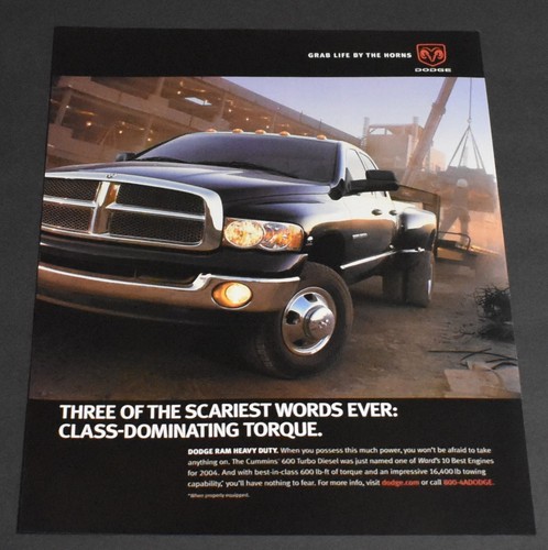 2004 print grab life horns - 2004,