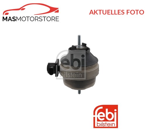 Engine mount - , suspension