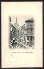 Milano, Corso Vittorio