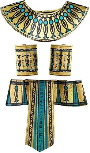 Egyptian pharaoh 4pcs - pharaoh,