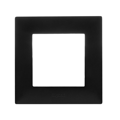 Niloe step black - black, frame
