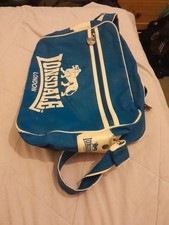 Lonsdale classic blue shoulder