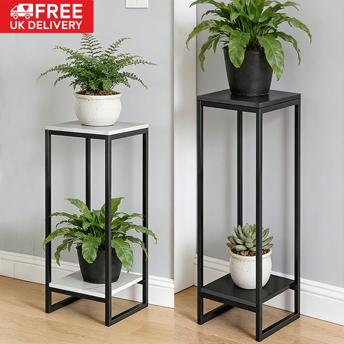 Modern tall plant stand indoor - plant,