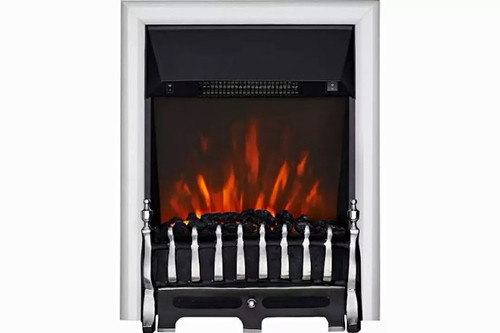 2kw inset electric - electric, fire