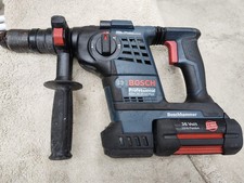 Bosch 36v three mode hammer