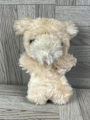 Vintage teddy bear - bear, small