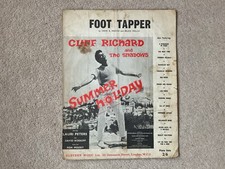 Foot Tapper (Cliff Richard and