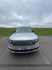 range rover sport p400e autobiography Land Rover service history