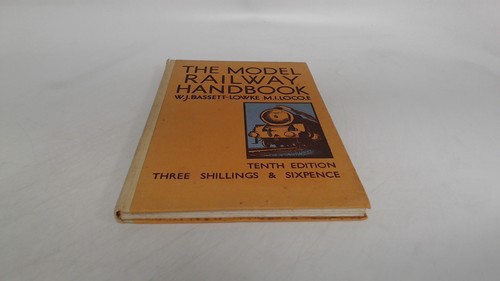 The model railway - , handbook