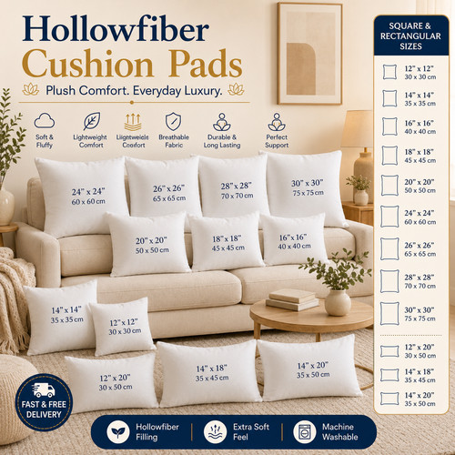 Hollowfiber pumped cushion - pumped,