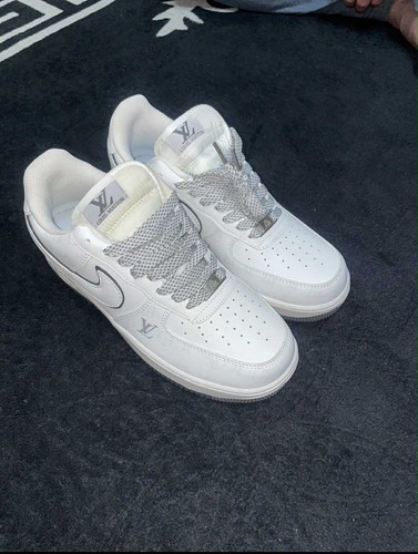 Nike air foce customs men - air, men's