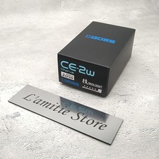 BOSS CE-2W Chorus WAZA CRAFT Analog Sounds Compact Guitar Effects Pedal CE2W JP