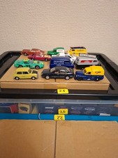 CORGI BURAGO SAICO JOBLOT X11