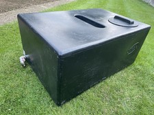 Wydale 210 Liter Flat/Baffled Tank With Isolation Tap