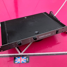 Phonic max 500 amplifier - phonic, 19"