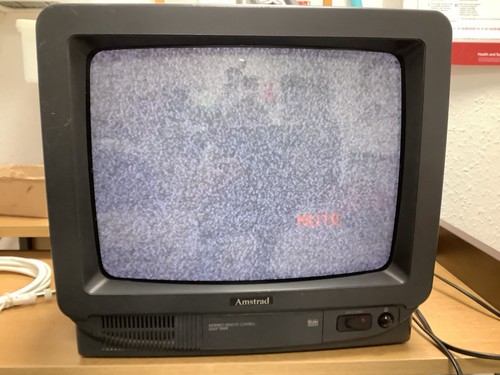 Amstrad ctv1410 retro crt - ctv1410, 14"