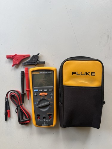 Fluke 1507 digital - fluke, insulation