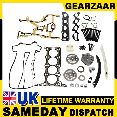 Head gasket timing - gasket, kit