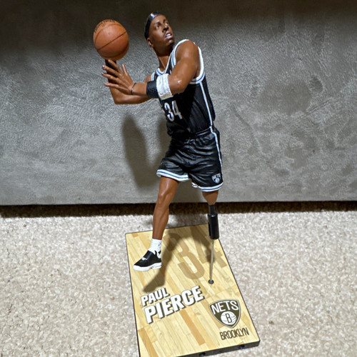 Paul pierce brooklyn nets nba - pierce,