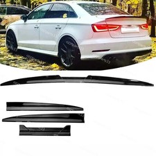 Rear Boot Roof Trunk Spoiler