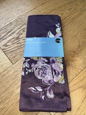 Stunning M&S Purple Floral