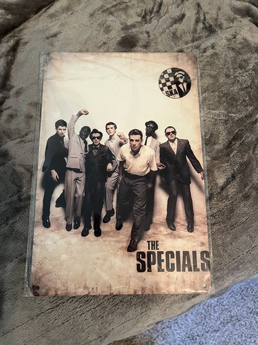 The specials ska - 2tone, 30cm