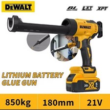Dewalt 21V Electric Caulking