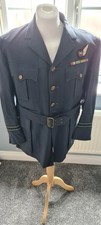 Ww2 veterans Raf Officers Tunic With Air Gunner Brevet