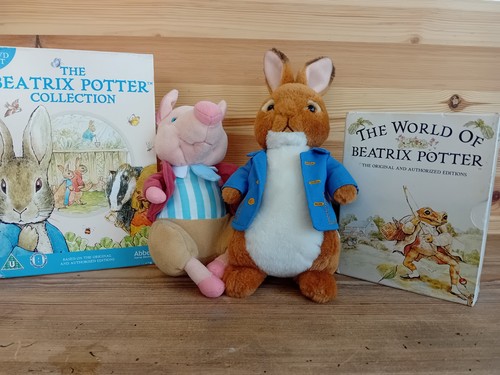 Beatrix potter books - potter,
