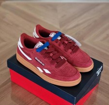 Reebok Revneg classic junior tennis shoes size 5.5( EU 38)