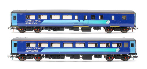 Hornby gauge pair of - 'oo',