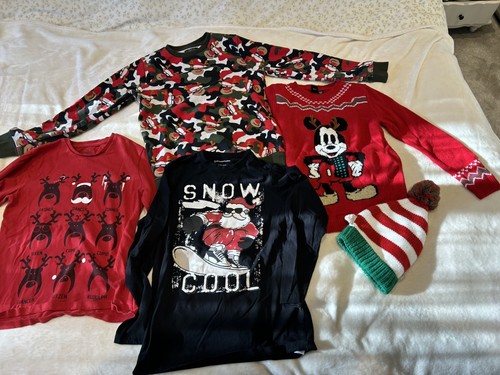 Xmas jumpers 2 - x,