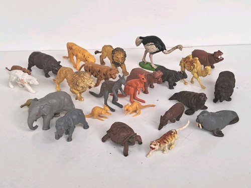 Vintage britains zoo - vintage,