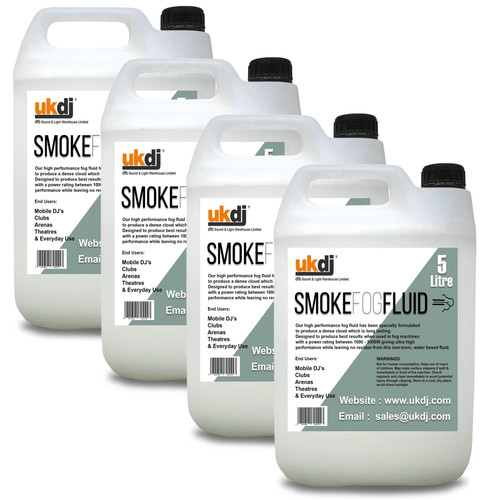 Ukdj premium fog - 4,