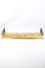 Large Victorian Brass Arts &