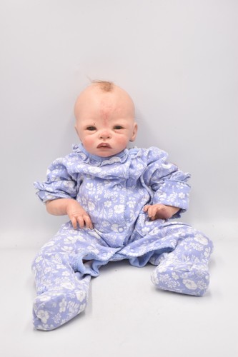 Reborn doll azlin nikki b - azlin,