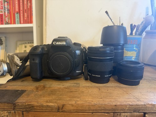 Canon eos mark dslr - eos,