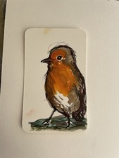 Original Signed Small