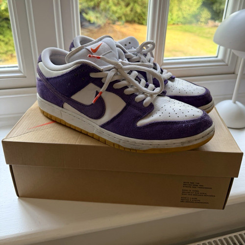 Nike dunk low pro - pro, isomen's