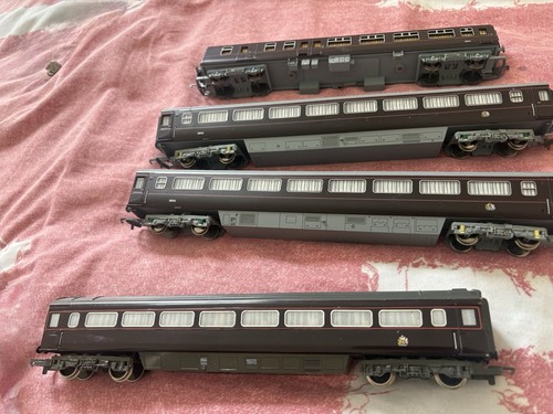 Hornby gauge royal train - oo,