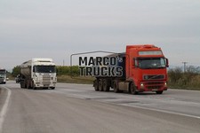 Truck Photo Volvo FH Tipper