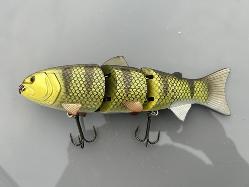 Spro bbz fast sinking - spro, 8”
