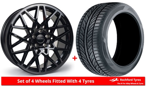 Alloy wheels tyres - tyres, dare