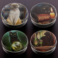 Lisa Parker - Magical Cats Lip